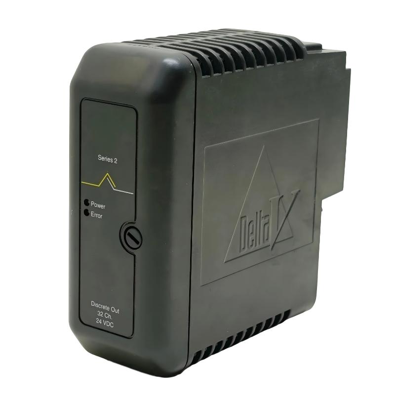 Emerson VE4031S2 DeltaV M-Series Redundant Standard I/O Termination Block