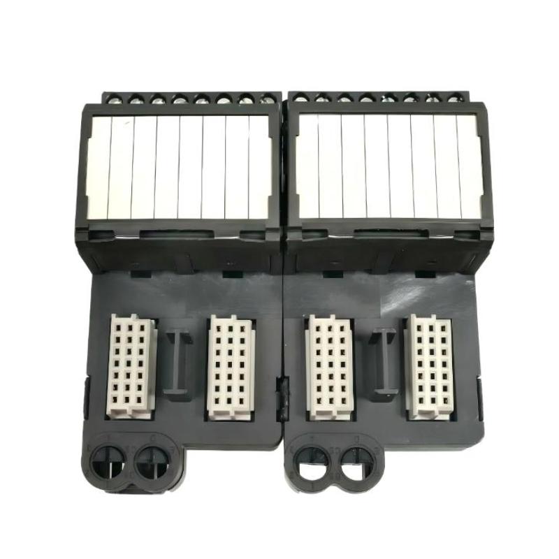 Emerson VE4036P2 KJ3241X1-EA1 Red Terminal Block