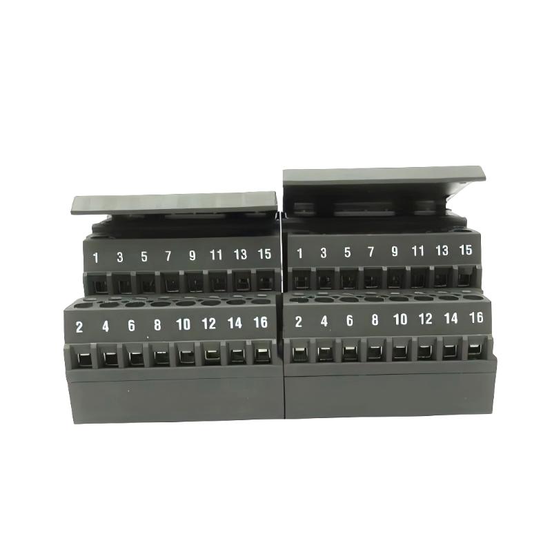 Emerson VE4036P2 KJ3241X1-EA1 Red Terminal Block