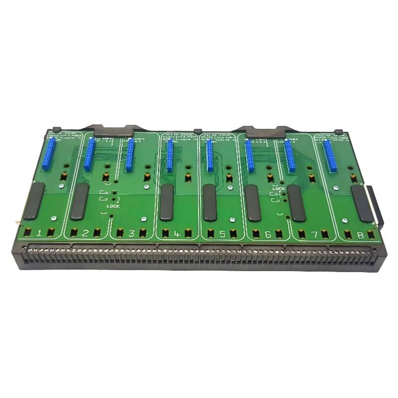 Emerson VE4050E1 8-Wide I/O Interface Carrier