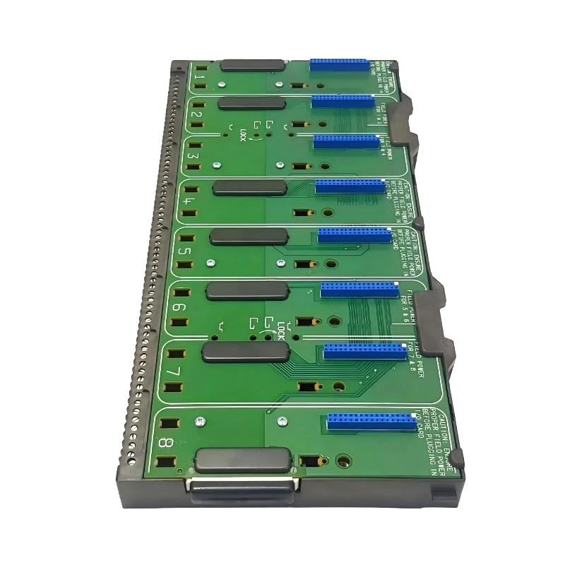 Emerson VE4050E1 8-Wide I/O Interface Carrier