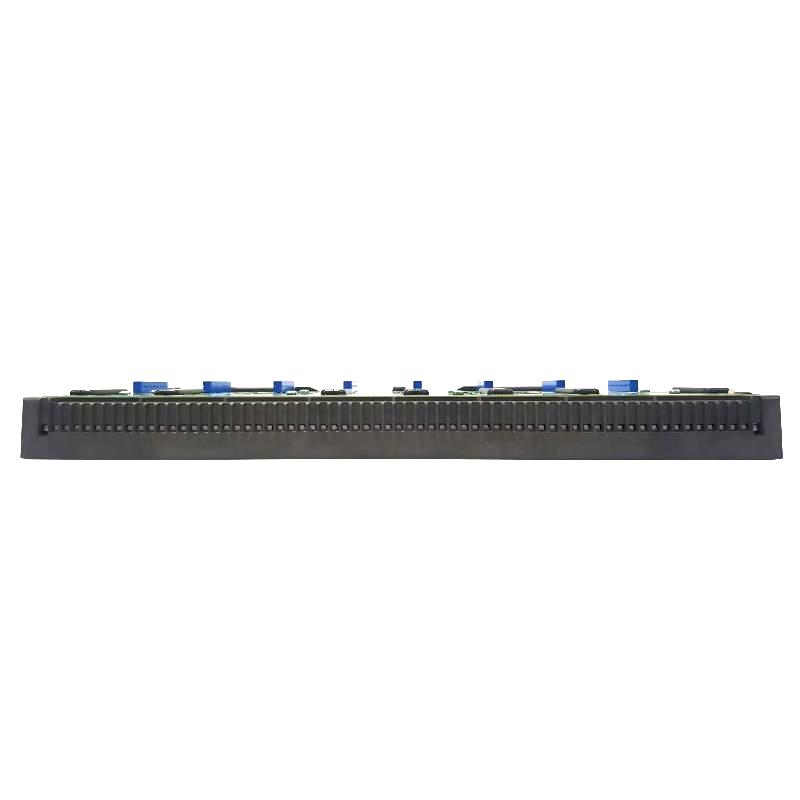 Emerson VE4050E1 8-Wide I/O Interface Carrier