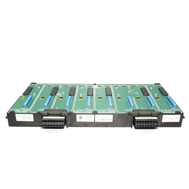 Emerson VE4050E2 DeltaV M-Series 8-Wide I/O Interface Carrier