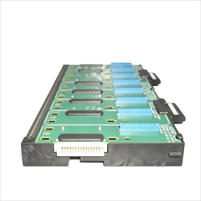 Emerson VE4050E2 DeltaV M-Series 8-Wide I/O Interface Carrier