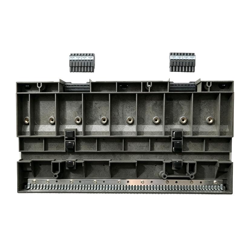 Emerson VE4050E2 DeltaV M-Series 8-Wide I/O Interface Carrier