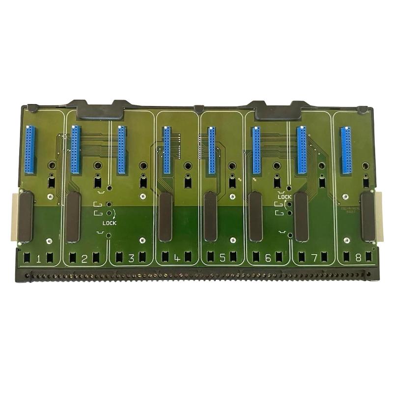 Emerson VE4050S2 DeltaV M-Series 8-Wide I/O Interface Carrier