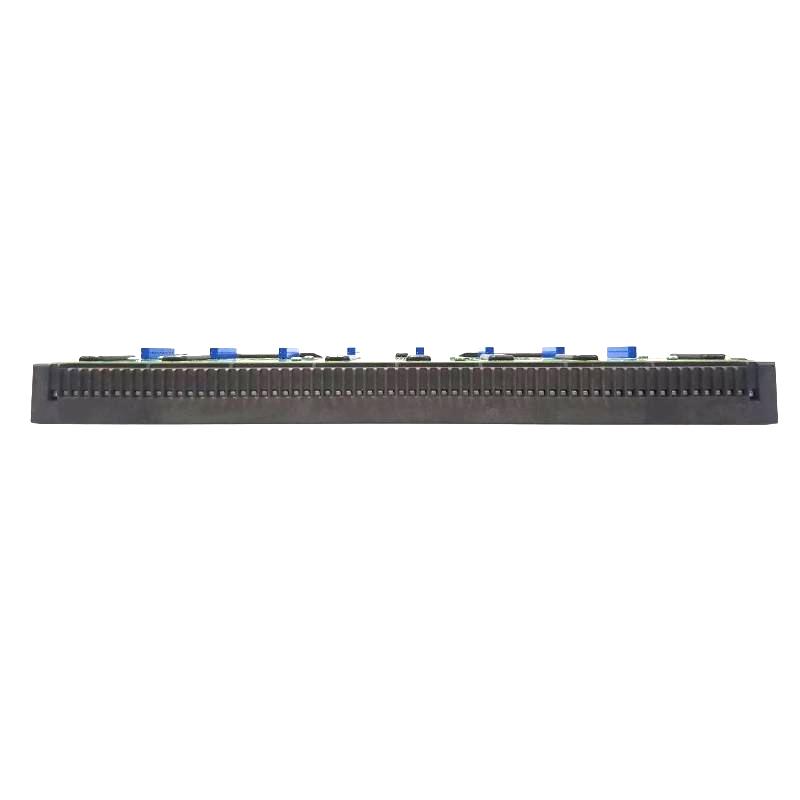 Emerson VE4050S2K1C0 DeltaV M-Series 8-Wide I/O Interface Carrier