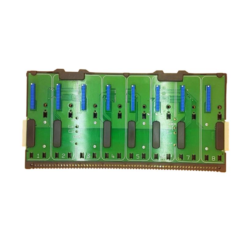 Emerson VE4050S2K1C0 KJ4001X1-BE1+KJ4002X1-BF2 8-Wide I/O Interface Carrier