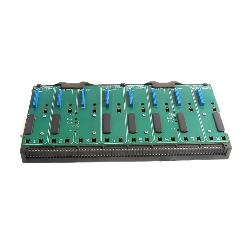 Emerson VE4050S2K1C1 8-Wide I/O Interface Carrier