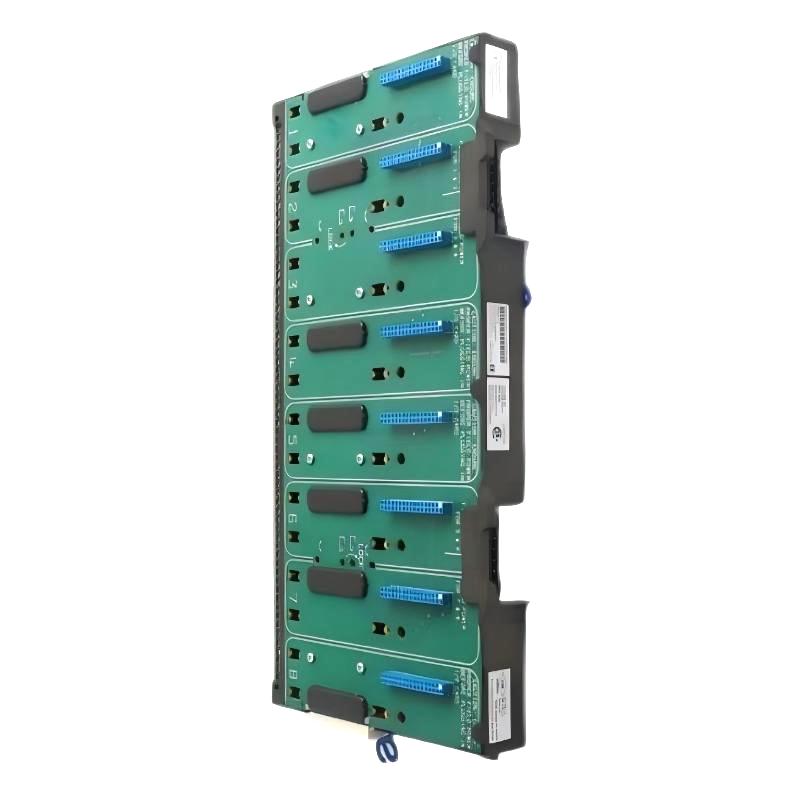 Emerson VE4050S2K1C1 8-Wide I/O Interface Carrier