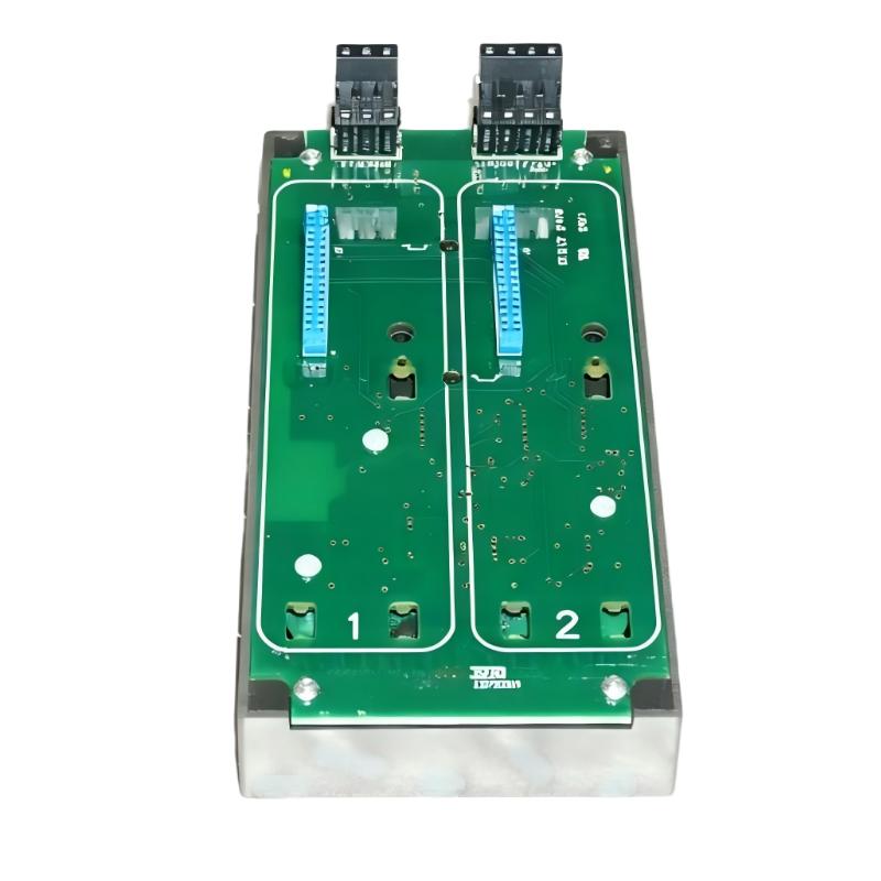 Emerson VE4052M0 Fieldbus H1 Carrier Board (Without Enclosure)