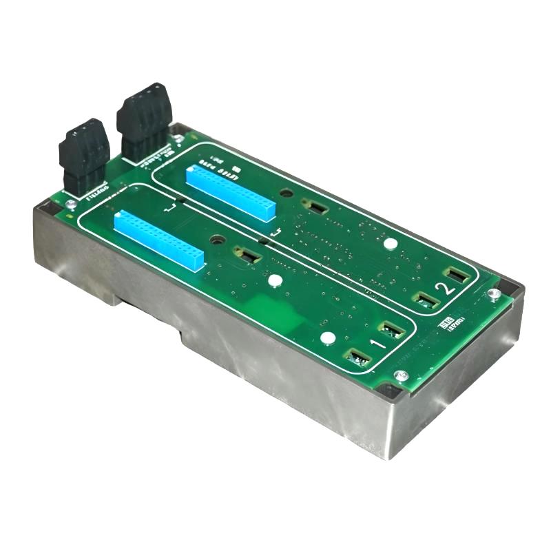 Emerson VE4052M0 Fieldbus H1 Carrier Board (Without Enclosure)