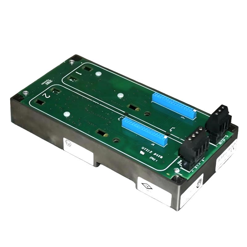 Emerson VE4052M0 Fieldbus H1 Carrier Board (Without Enclosure)
