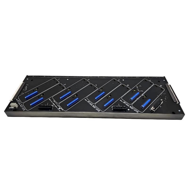 Emerson VE4055S2 Vertical Right Side 8 Wide Carrier