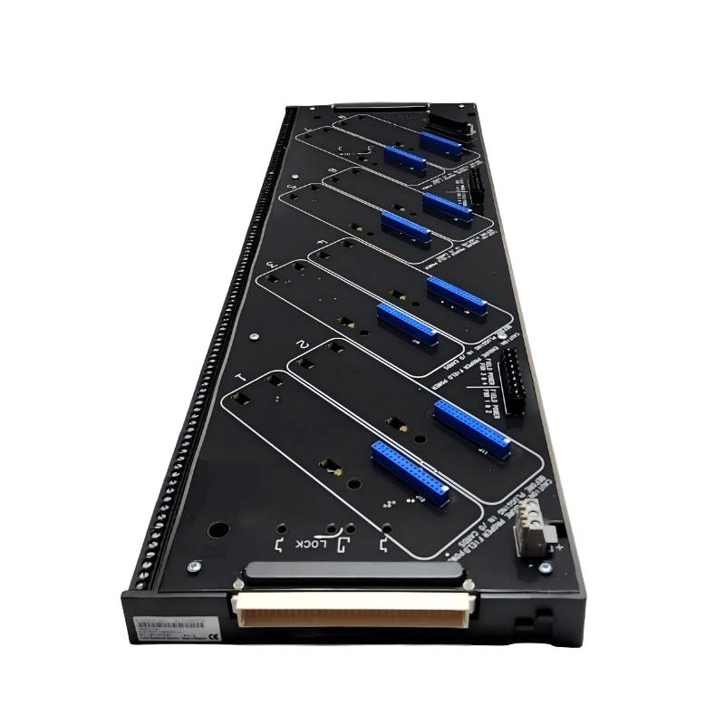 Emerson VE4055S2 Vertical Right Side 8 Wide Carrier