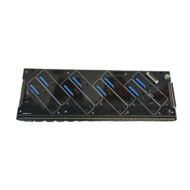 Emerson VE4055S2C0 Vertical Right Side 8 Wide Carrier