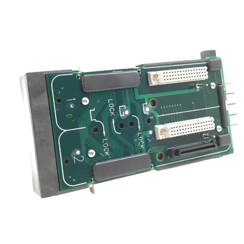 Emerson VE4070 Local Bus Isolator with Carrier Board