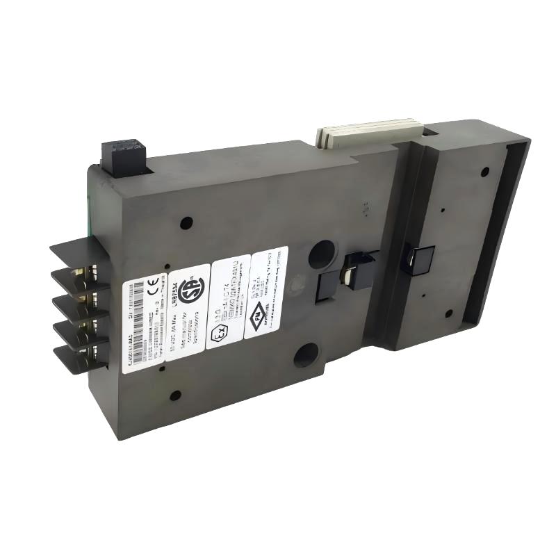 Emerson VE4070 Local Bus Isolator with Carrier Board