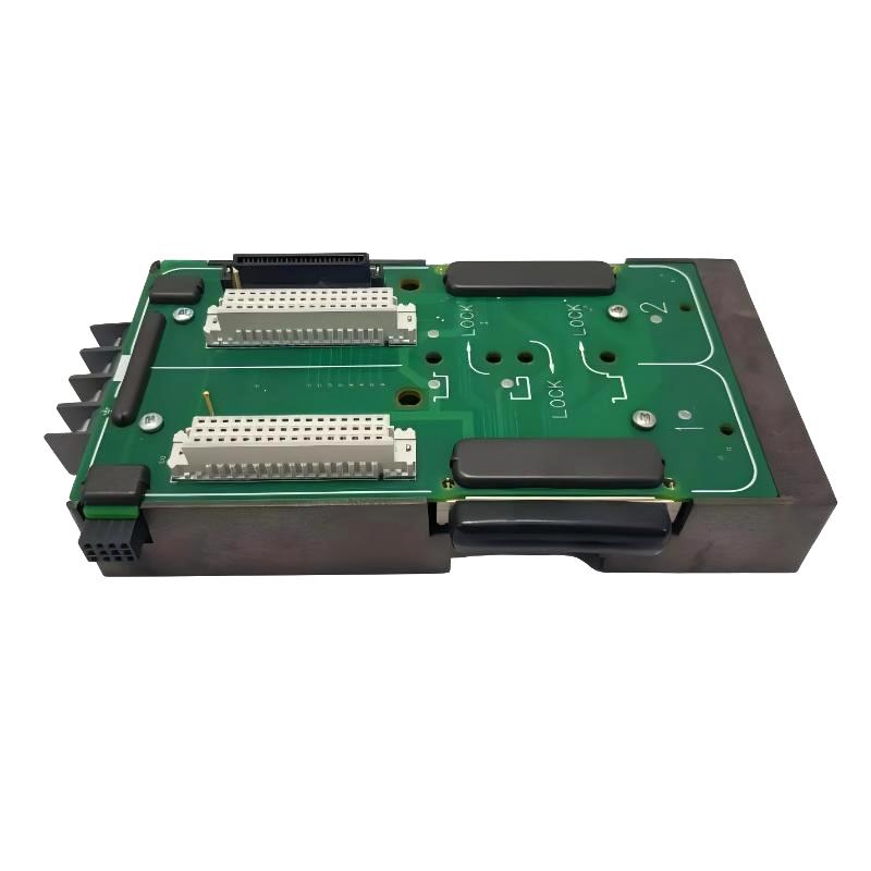 Emerson VE4070 Local Bus Isolator with Carrier Board