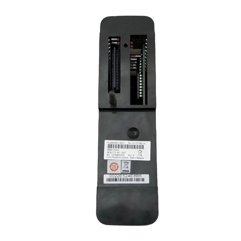 Emerson VE4201 Remote Interface Unit