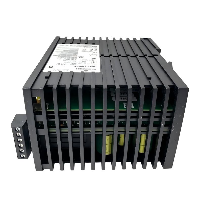 Emerson VE6015P2 Ethernet Switch