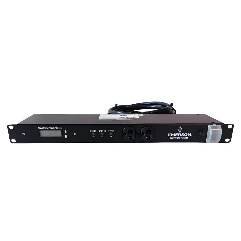 Emerson VE6019 Ethernet Switch