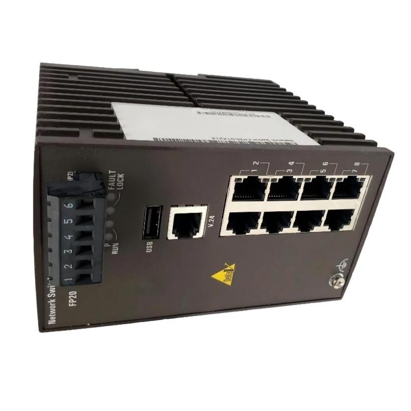 Emerson VE6022P2 Ethernet Switch