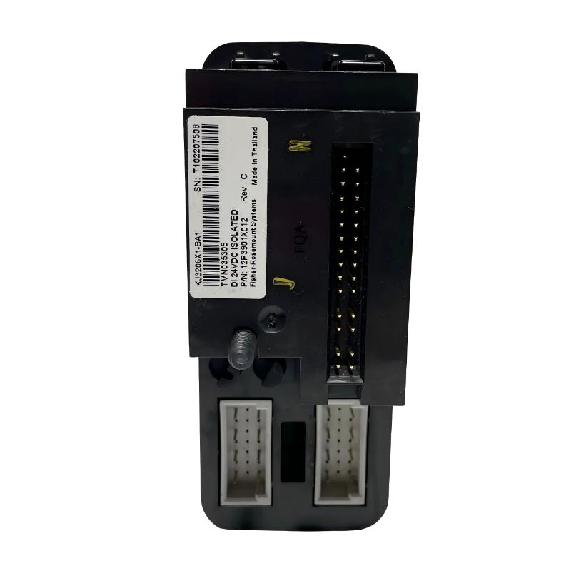 Emerson VE6023 Ethernet Switch