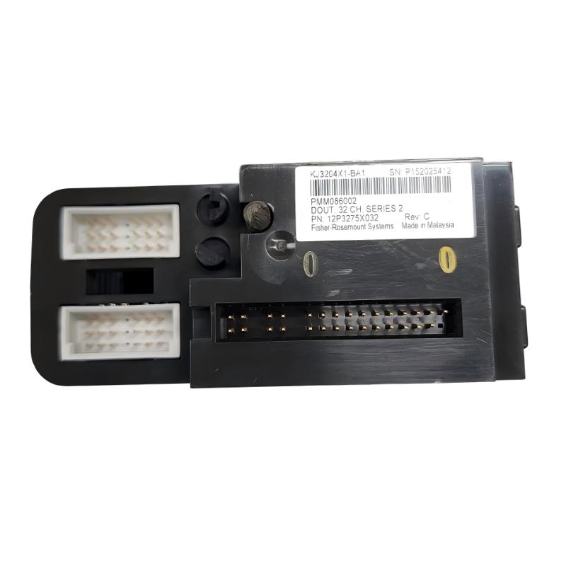 Emerson VE6025 Ethernet Switch