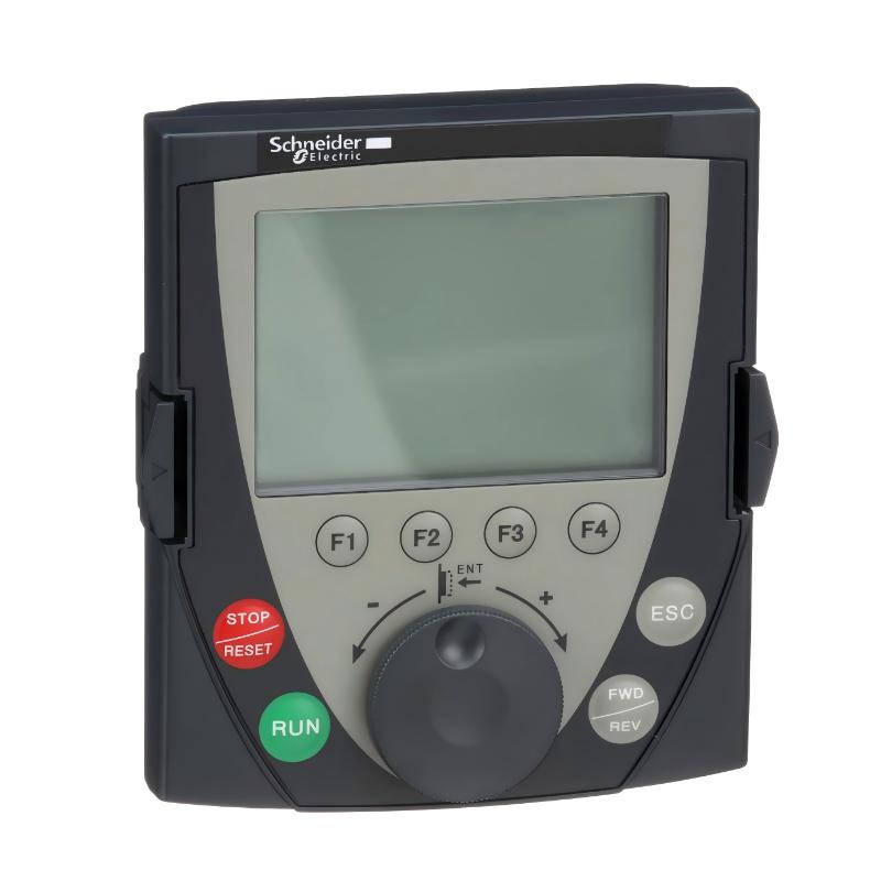 Schneider VW3A1101 Altivar Remote Graphic Terminal
