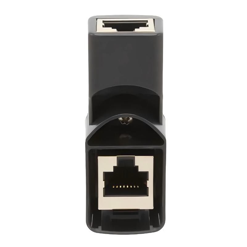 Schneider VW3A1105 RJ45 Female Female Adaptor