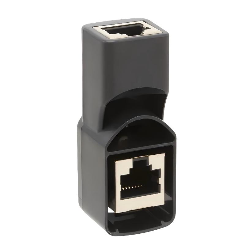 Schneider VW3A1105 RJ45 Female Female Adaptor
