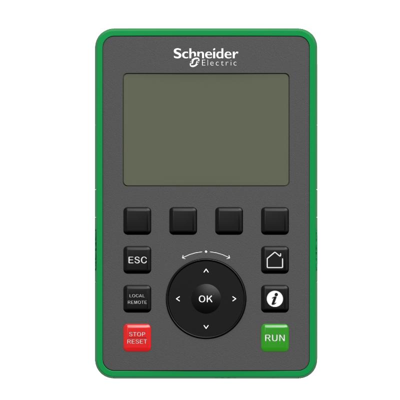 Schneider VW3A1111 Altivar Graphic Display Terminal