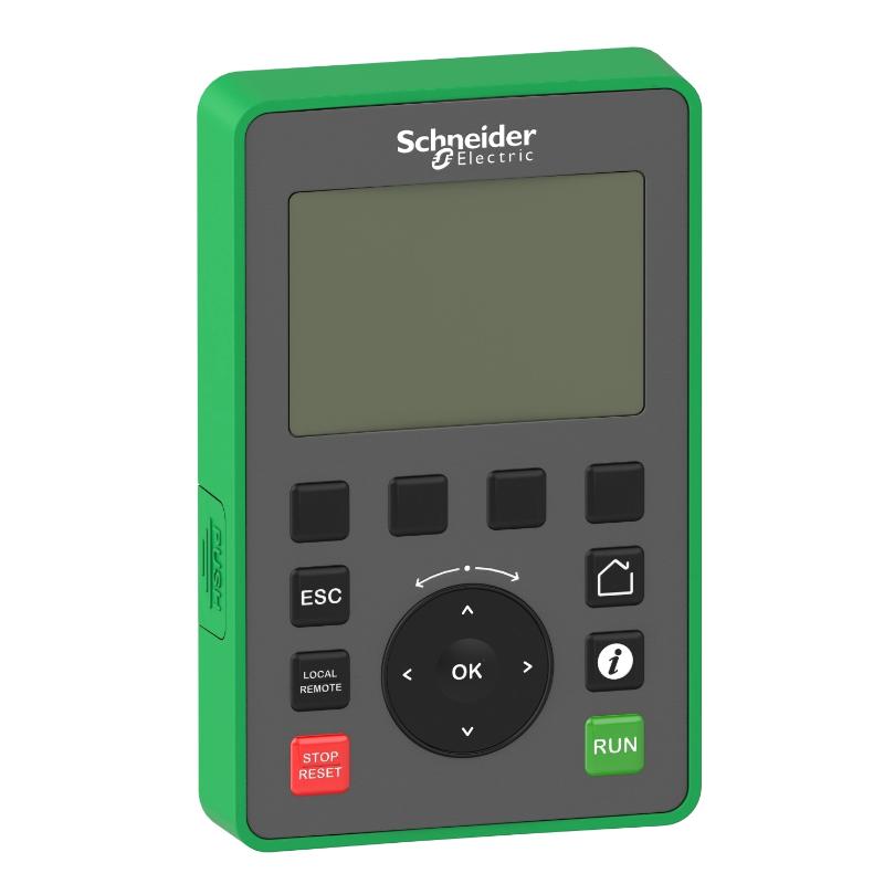 Schneider VW3A1111 Altivar Graphic Display Terminal
