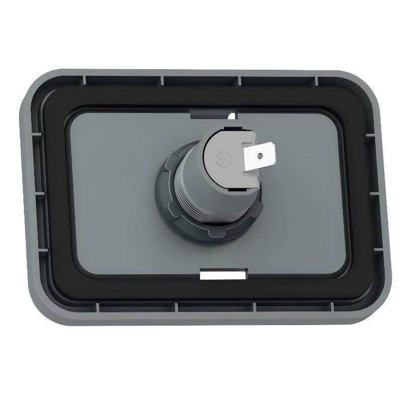 Schneider VW3A1114 Basic Keypad Door Mounting Kit