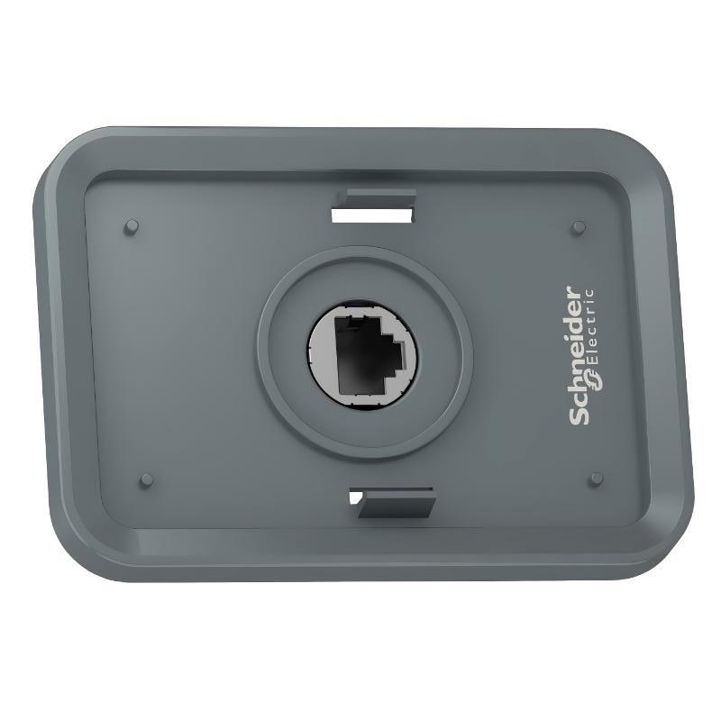 Schneider VW3A1114 Basic Keypad Door Mounting Kit
