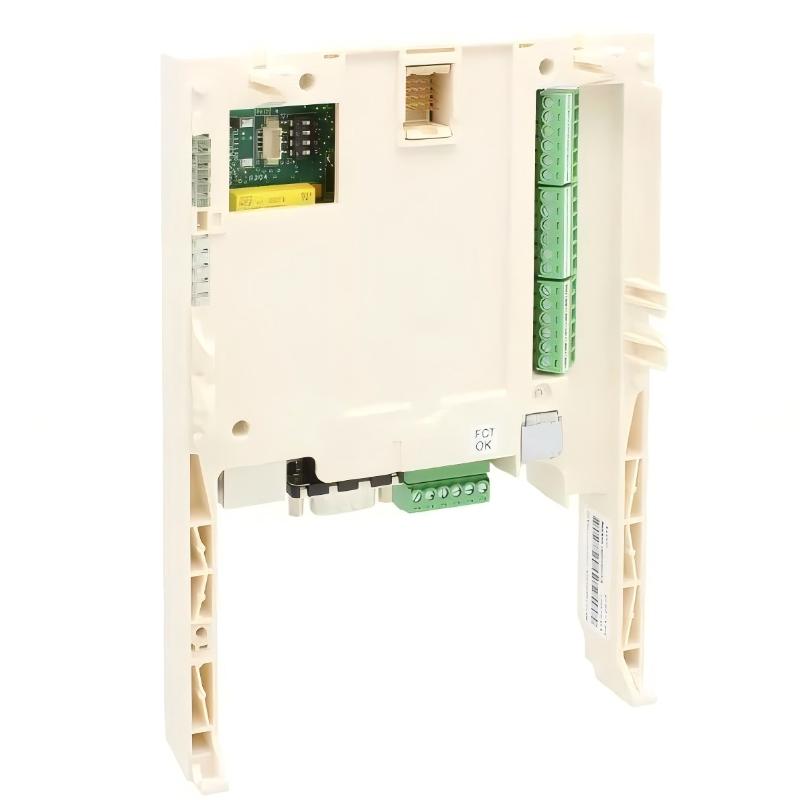Schneider VW3A3501 Altivar Controller Inside Programmable Card