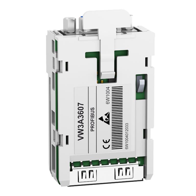 Schneider VW3A3607 Altivar Profibus DP V1 Communication Module