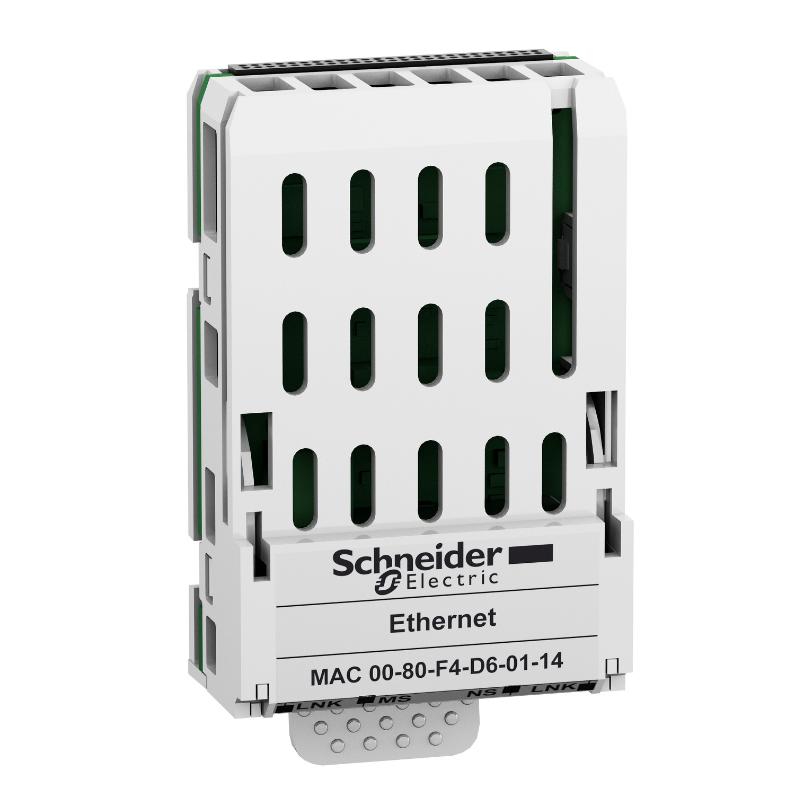 Schneider VW3A3616 Altivar Modbus TCP and EtherNet/IP Communication Module