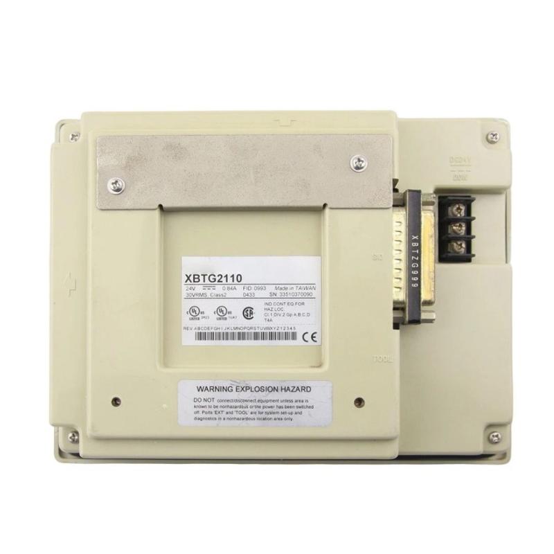 Schneider XBTG2110 5.7″ Touch Panel
