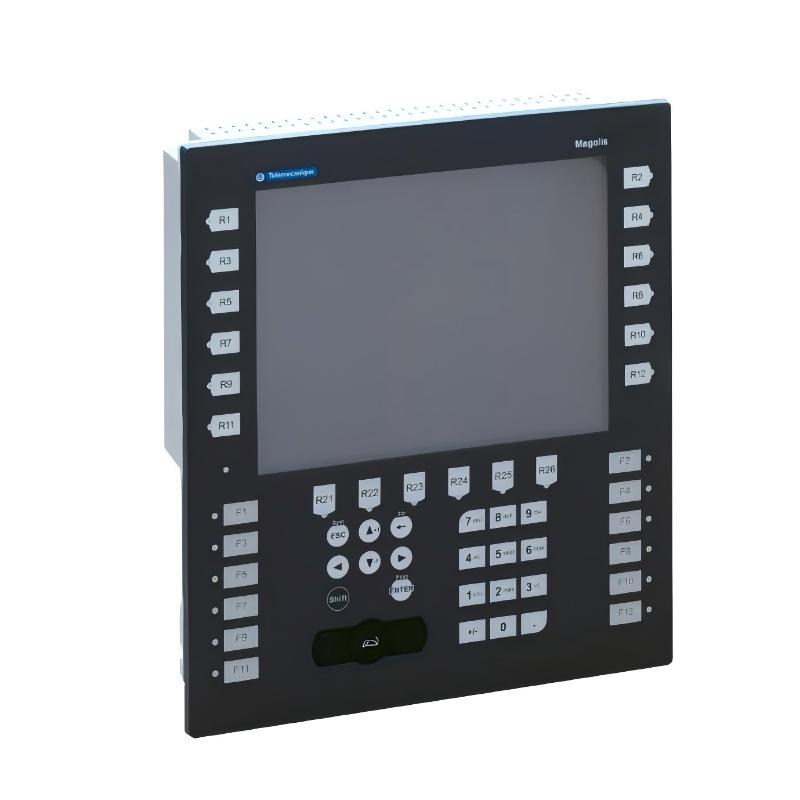 Schneider XBTGK5330 10.4″ Touchscreen Panel with Keyboard