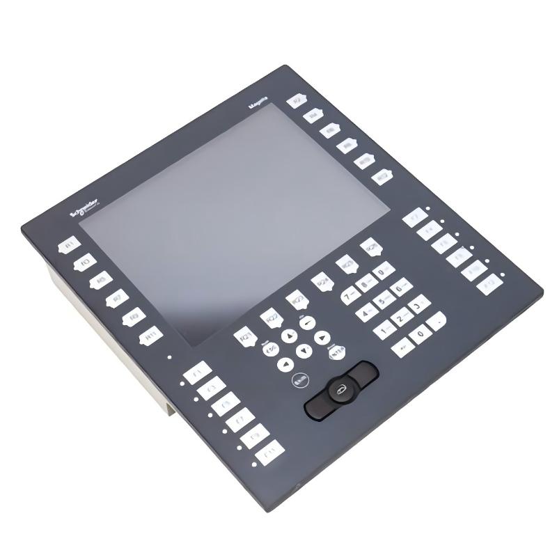 Schneider XBTGK5330 10.4″ Touchscreen Panel with Keyboard
