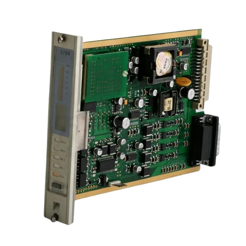 Honeywell 05704-A-0148 5704F Fire Status Panel