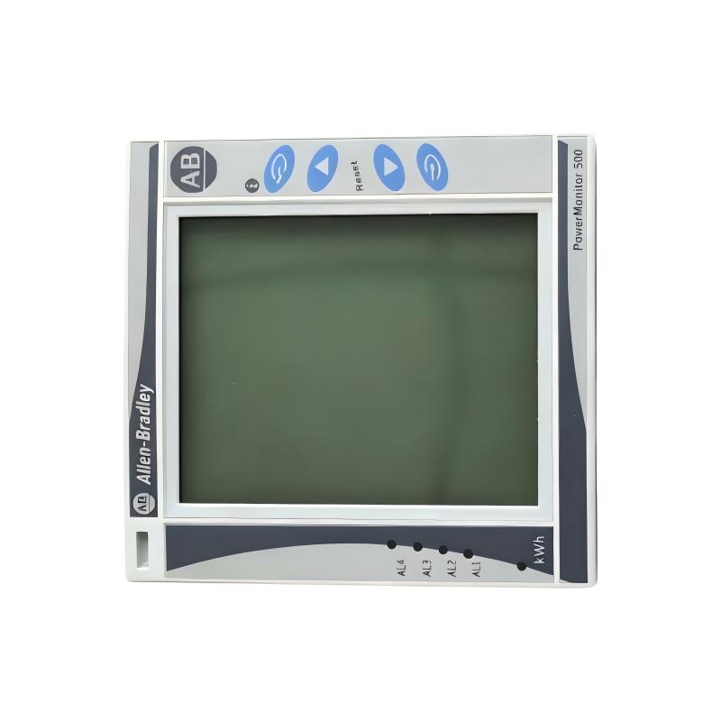 Allen Bradley 1420-V1P-ENT Powermonitor 500 Ethernet Power Meter