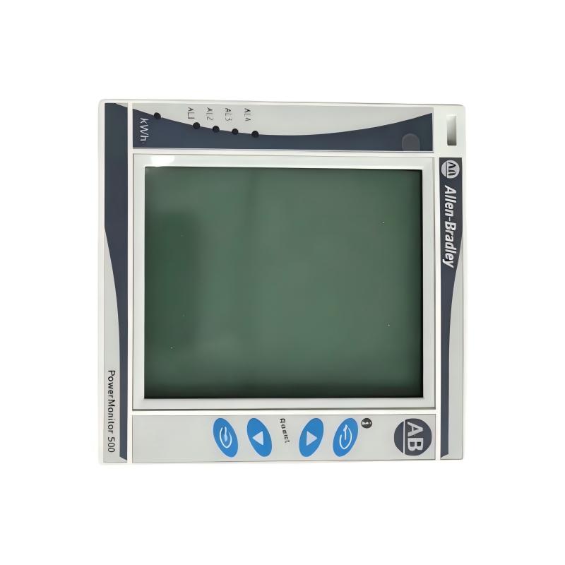 Allen Bradley 1420-V2P-ENT Powermonitor 500 Ethernet Power Meter