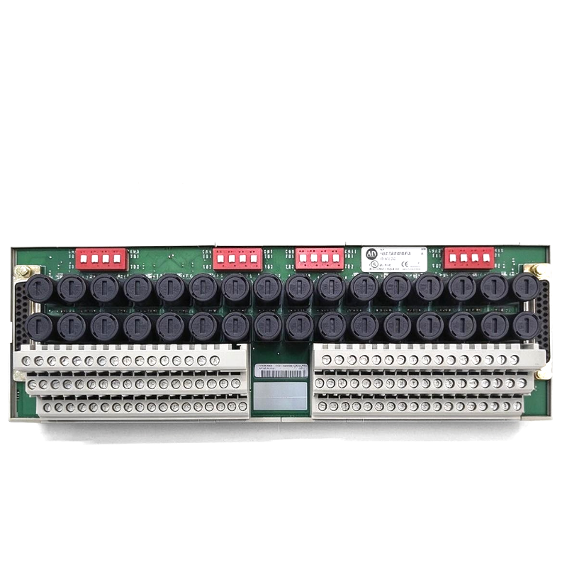 Allen Bradley 1492-TAIFM16-F-3 Fused Termination Module