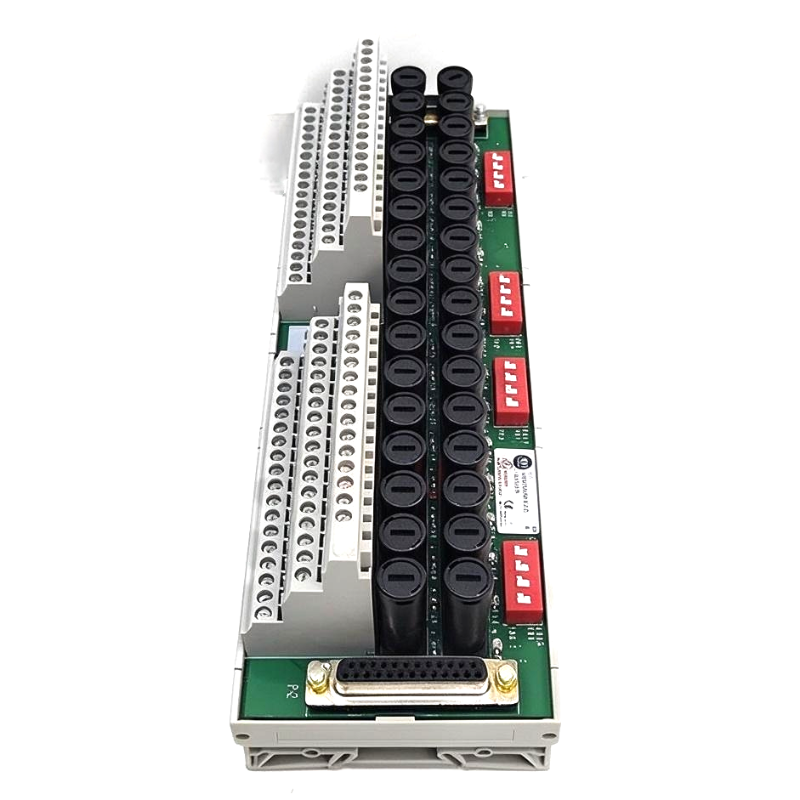 Allen Bradley 1492-TAIFM16-F-3 Fused Termination Module