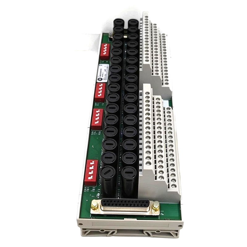Allen Bradley 1492-TAIFM16-F-3 Fused Termination Module