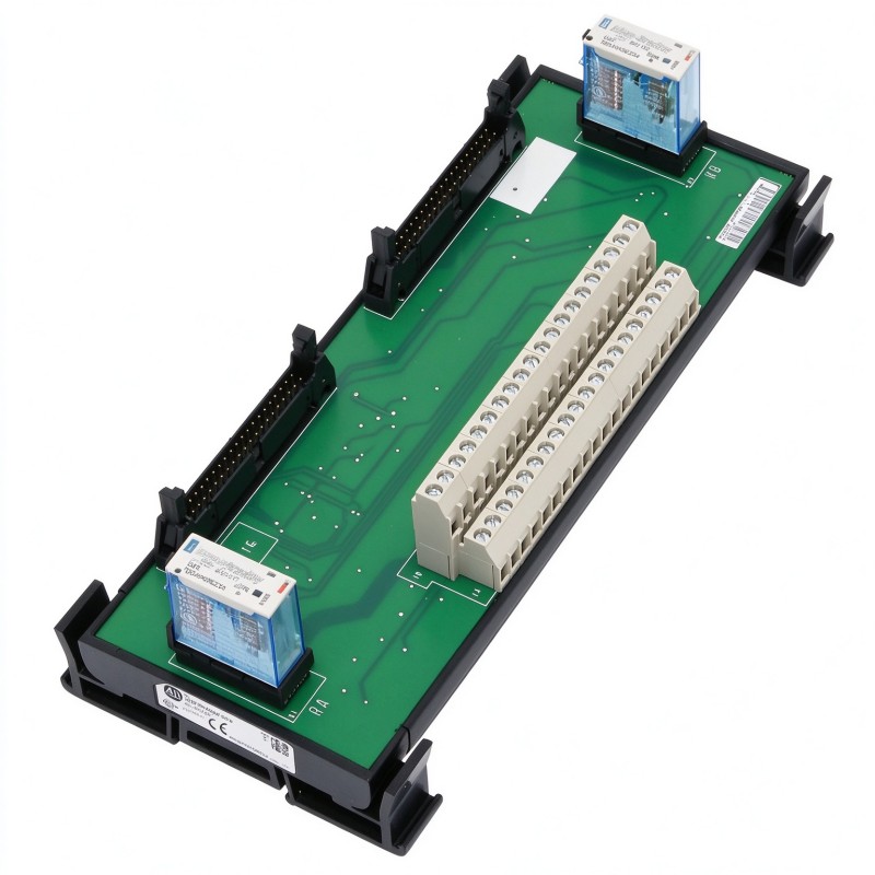Allen Bradley 1492-TIFM40F-24-2 Termination Module