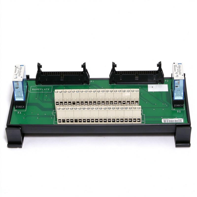 Allen Bradley 1492-TIFM40F-24-2 Termination Module